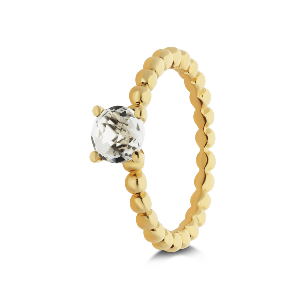 glow-2142302-schakelring-14-karaat-goud-topaas-6-mm-breedte