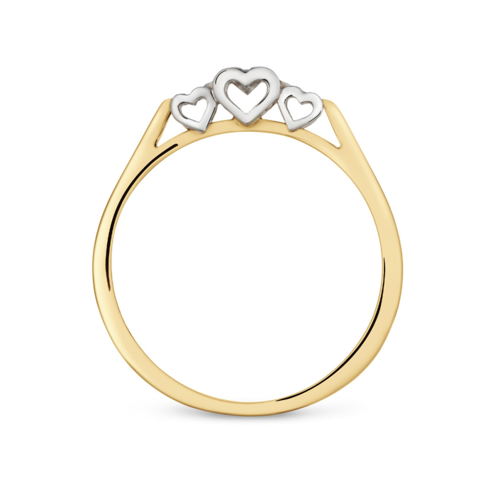 glow-2145113-verlovingsring-14-karaat-bicolor-goud-diamant-009-crt-4-mm-breedte