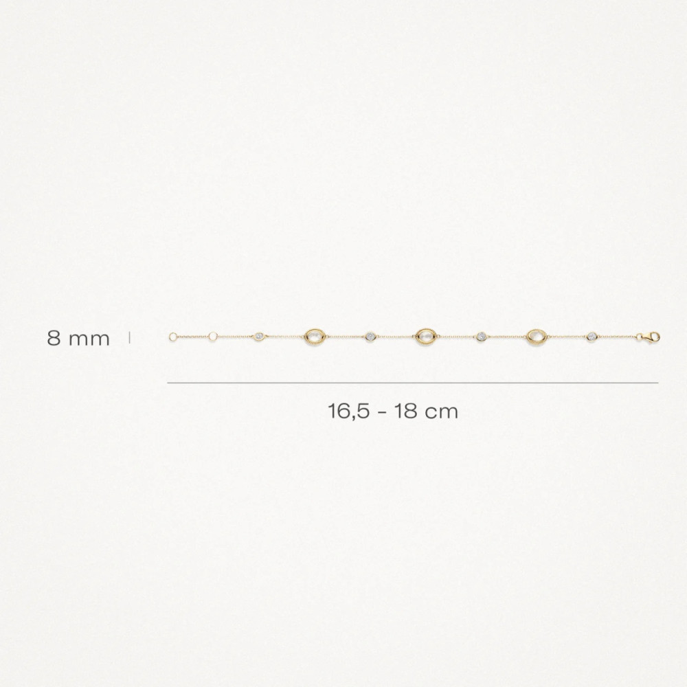blush-2252ymq-armband-met-hanger-goud-zirkonia-bergkristal-parelmoer-lengte-16-5-18-5-cm