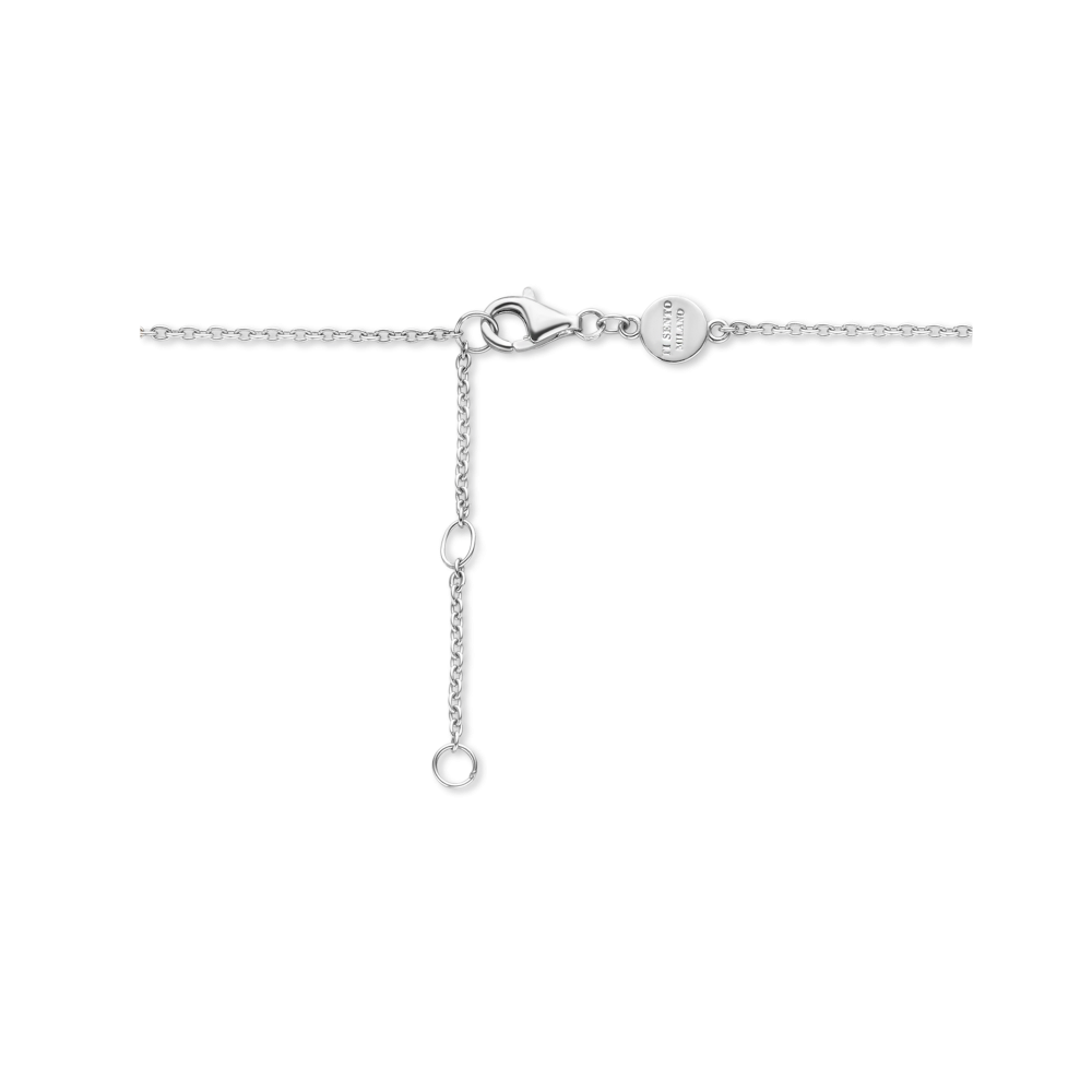 ti-sento-23017sy-zilveren-armband-met-gold-plated-hartje-lengte-16-cm-18-cm-20-cm