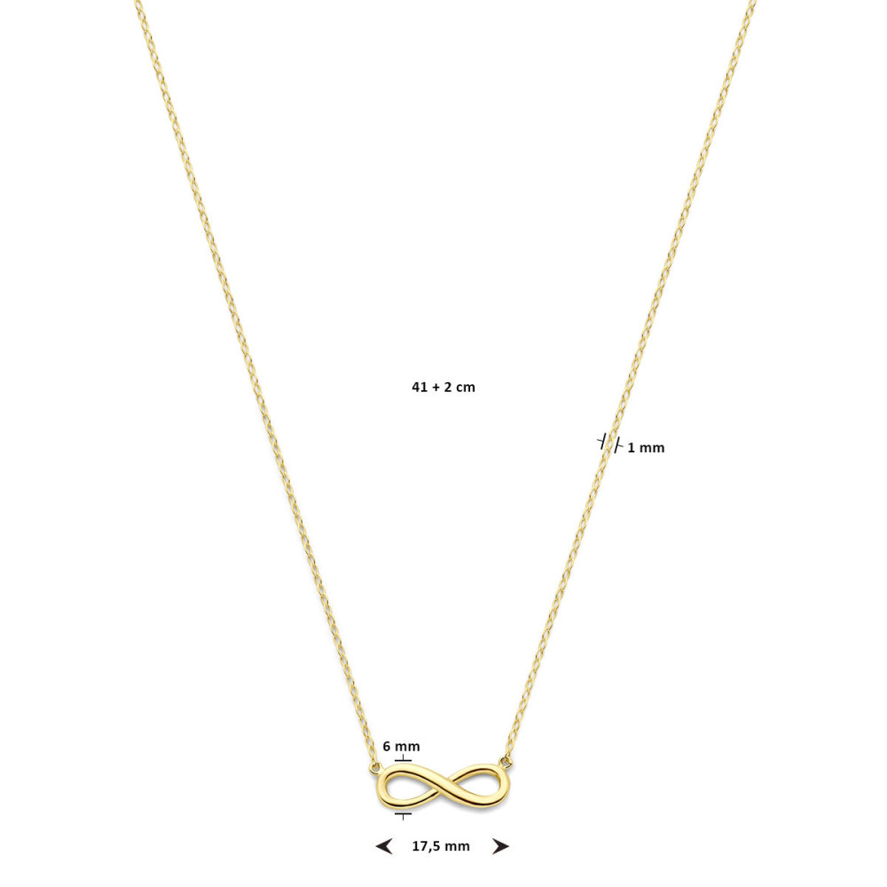 infinity-1-mm-collier-met-hanger-goud-lengte-verstelbaar-41-43-cm