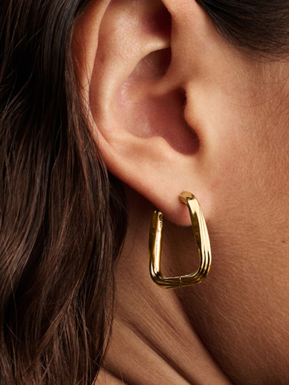 pandora-essence-263876c00-rechthoekige-oorringen-gold-plated-hoogte-24-mm