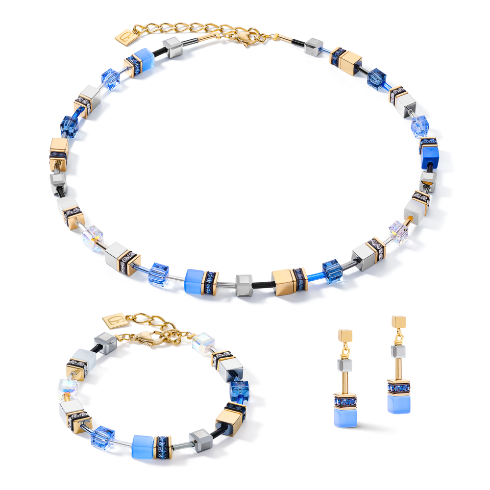 coeur-de-lion-geocube-2839-10-0716-vierkante-edelsteen-ketting-met-kristal-en-kwarts-lengte-verstelbaar-42-48-cm