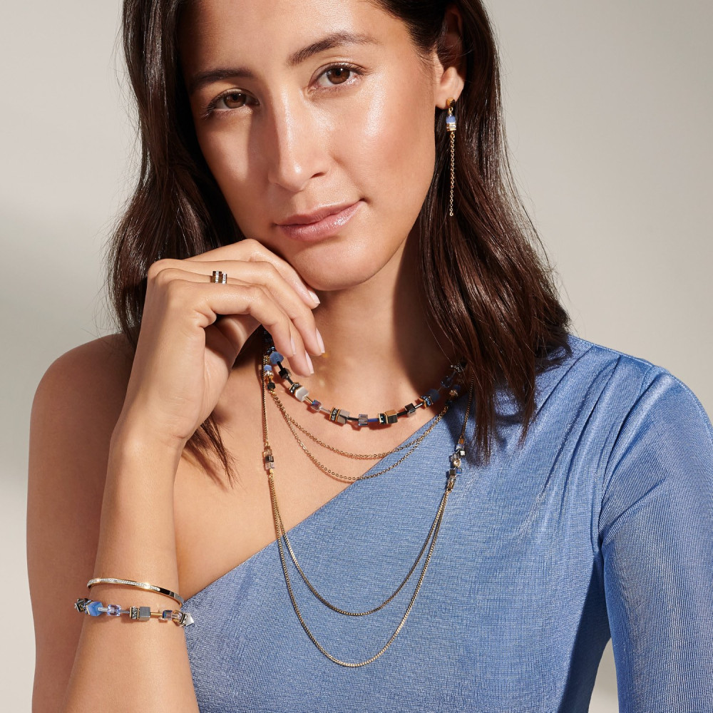 coeur-de-lion-geocube-2839-10-0716-vierkante-edelsteen-ketting-met-kristal-en-kwarts-lengte-verstelbaar-42-48-cm