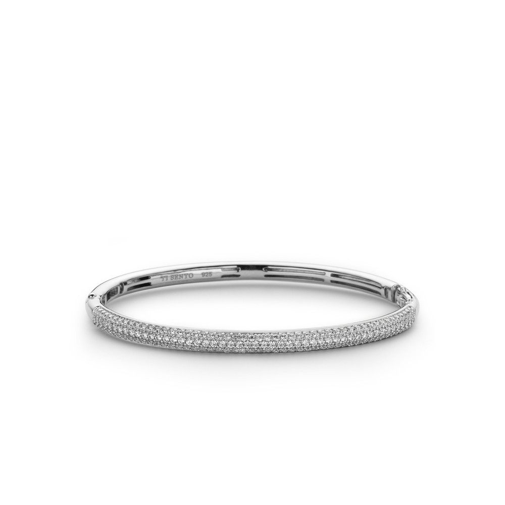 ti-sento-milano-2874zi-zilveren-slavenarmband-met-zirkonia-en-glanzende-afwerking
