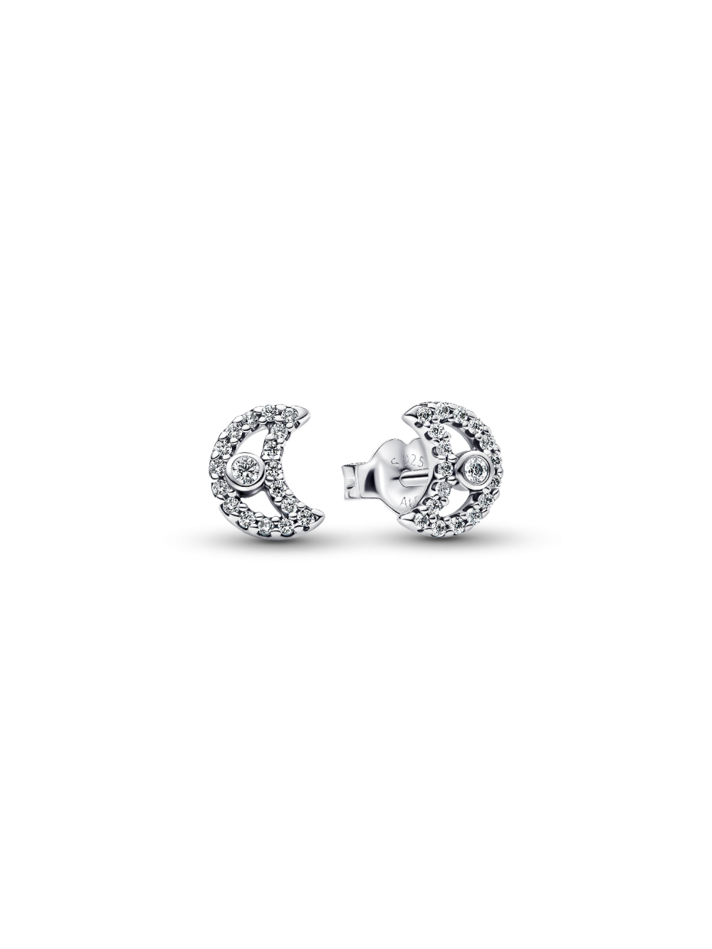 pandora-moments-294257c01-zilveren-oorknopjes-met-halve-maan-van-zirkonia