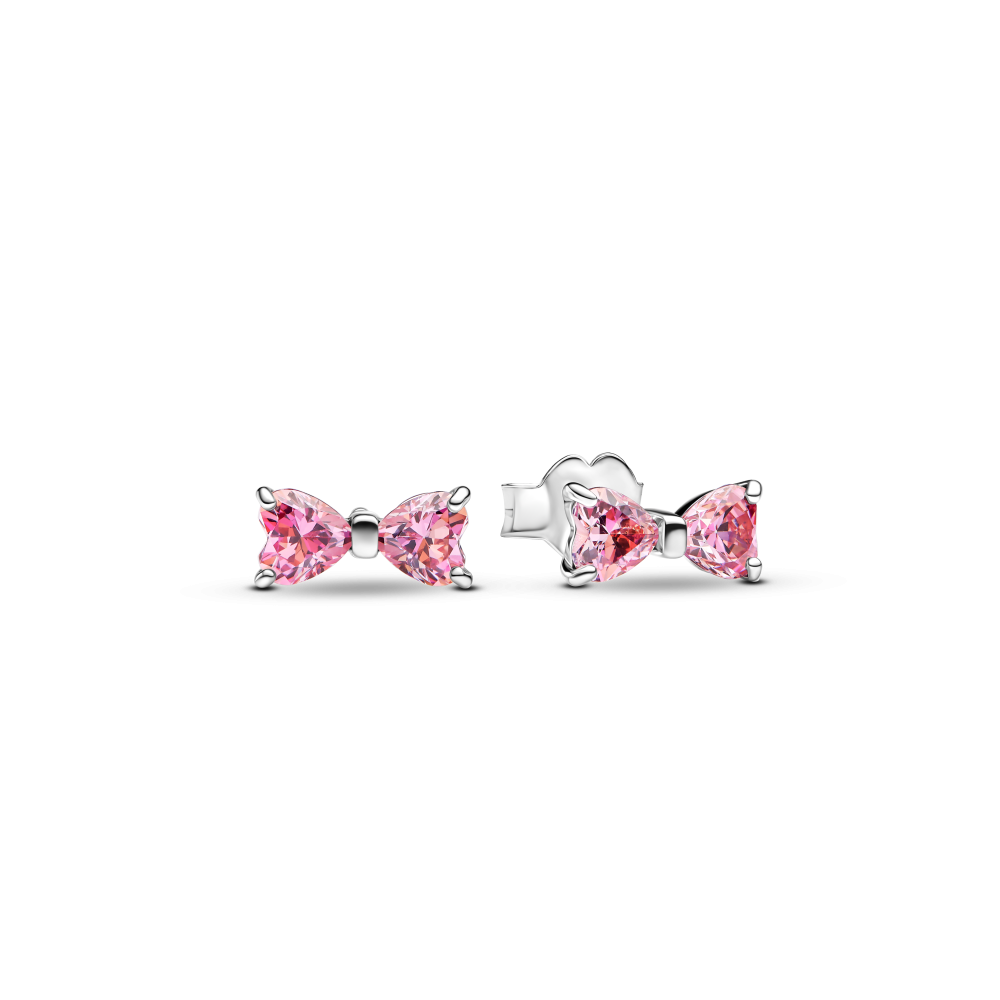 pandora-timeless-293505c01-zilveren-oorknopjes-met-roze-strik