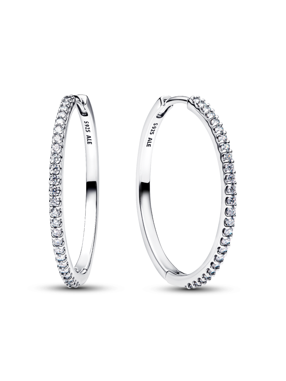 pandora-timeless-294650c01-oorbellen-zilver-briljant-geslepen-zirkonia-glanzend-1-9-mm-breed-x-28-mm-diameter