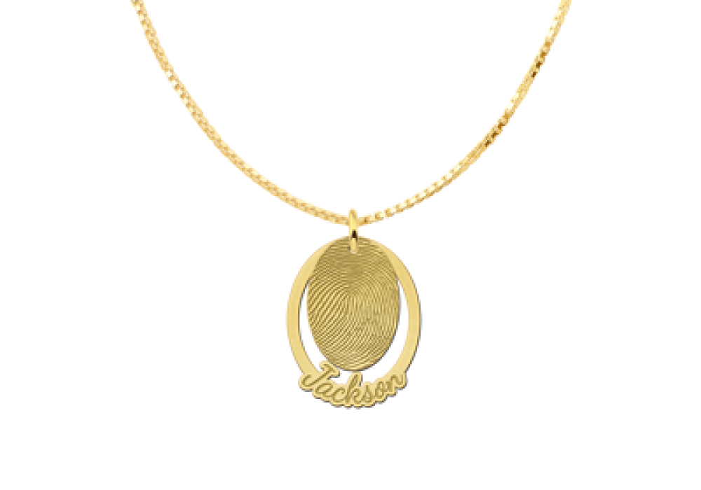 names4ever-gouden-vingerafdruk-hanger-ovaal-met-naam-20-mm-x-25-mm