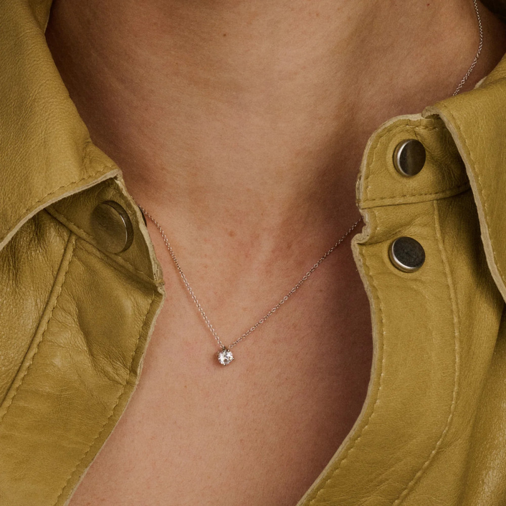blush-3057wzi-ketting-met-hanger-witgoud-zirkonia-transparant-rond-4-mm-lengte-42-cm