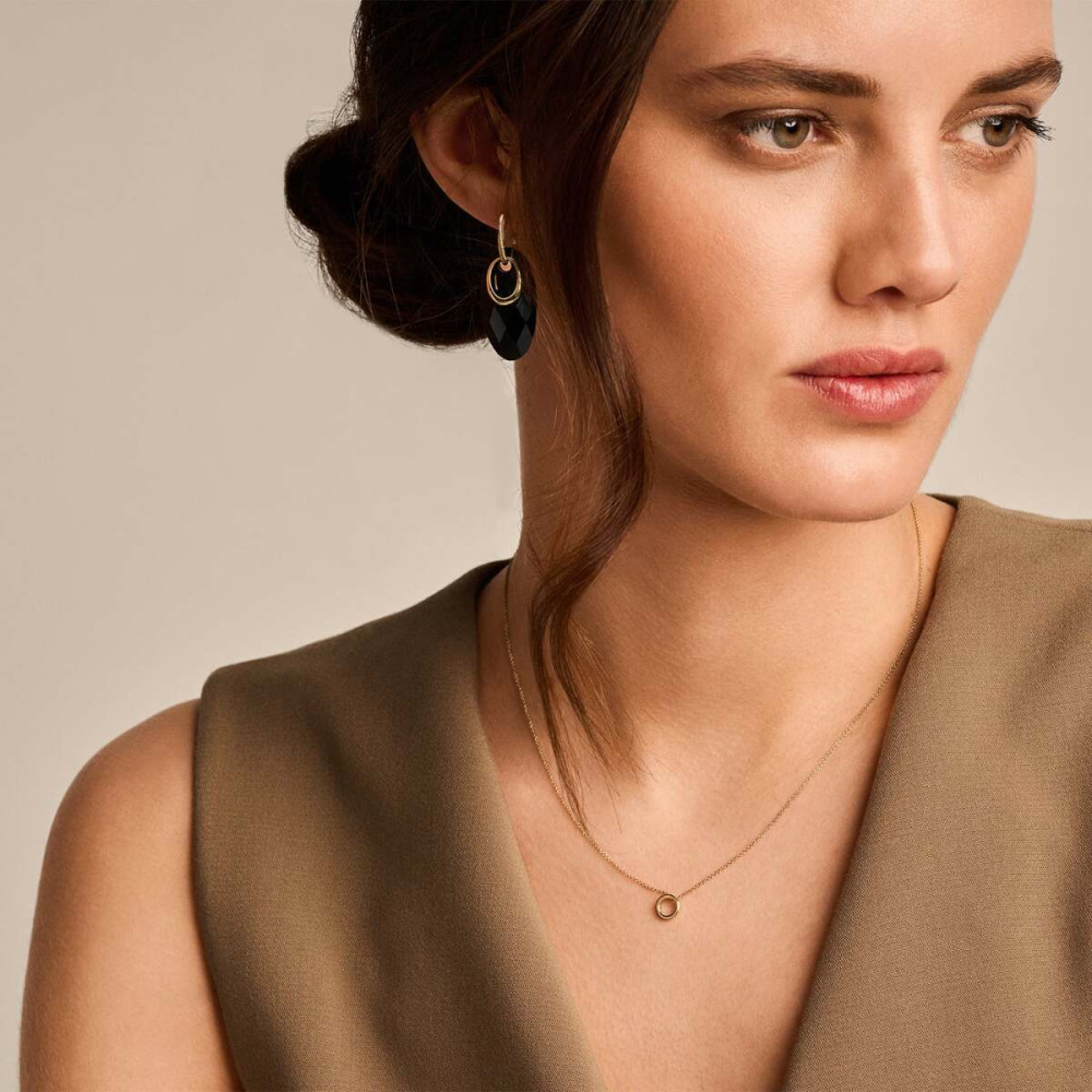 blush-3083ygo-ketting-14k-goud-ronde-hanger-7-2-mm-diameter-lengte-42-cm