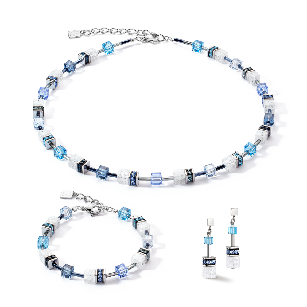 coeur-de-lion-geocube-3018-10-0714-ketting-met-kristal-en-strass-lengte-verstelbaar-42-48-cm