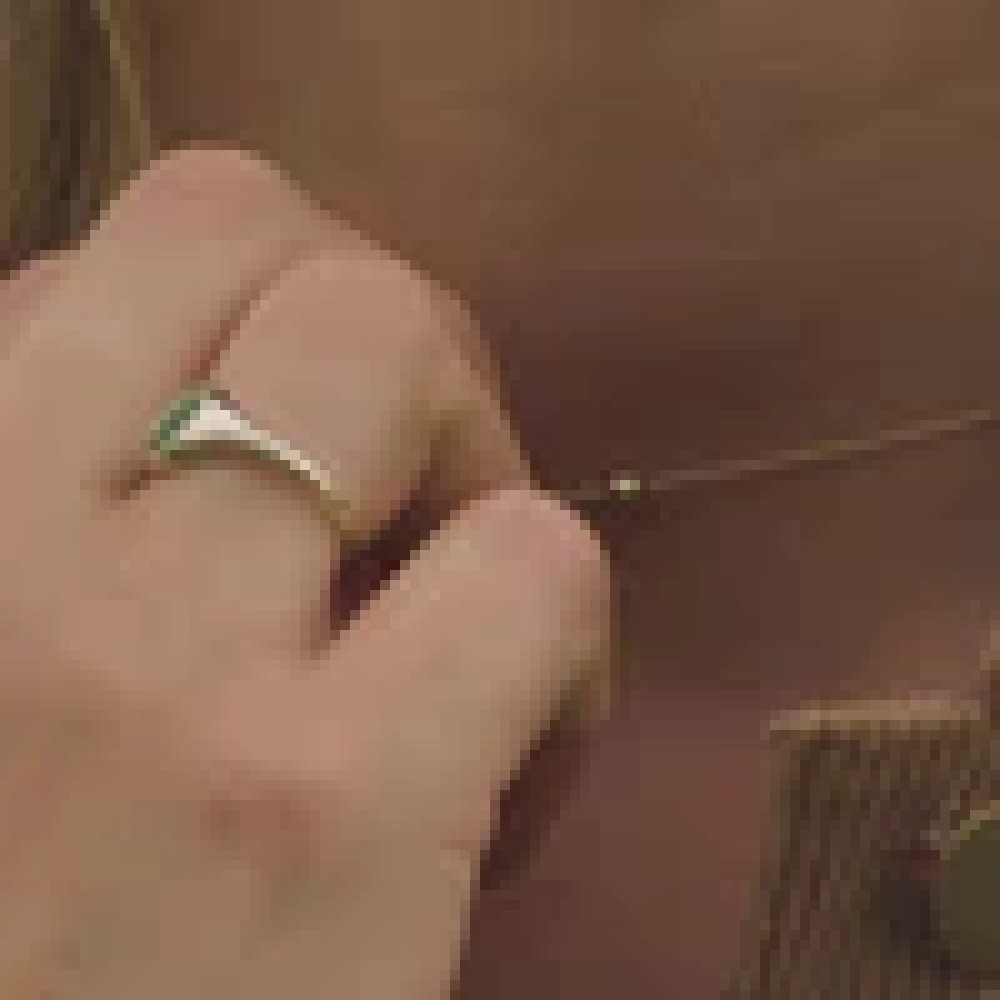 blush-3120ygo-ketting-met-hanger-bolletje-goud-4-mm-lengte-42-cm