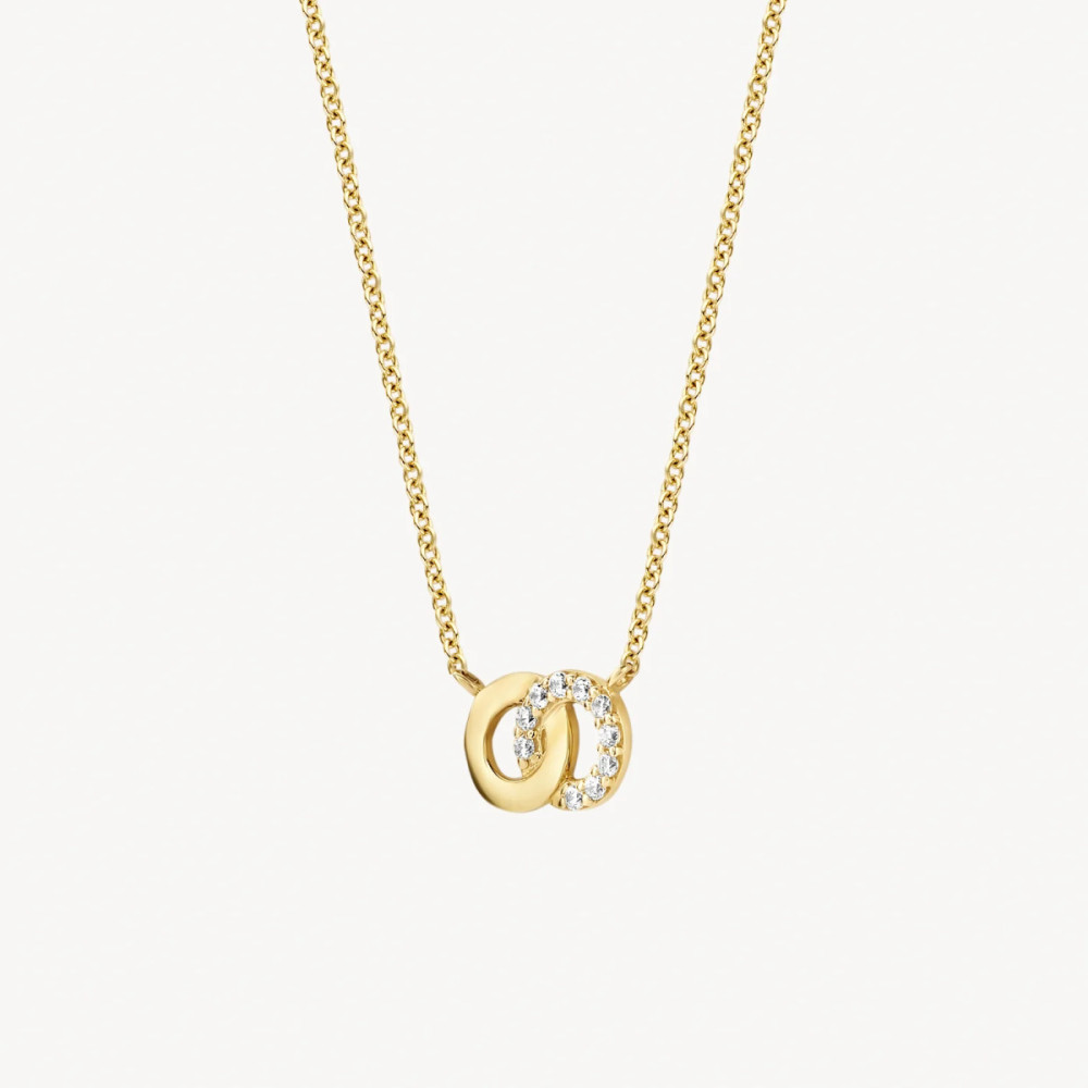 blush-3126yzi-ketting-met-hanger-gouden-ringen-zirkonia-9-2-mm-breed-x-6-mm-hoog-lengte-42-cm