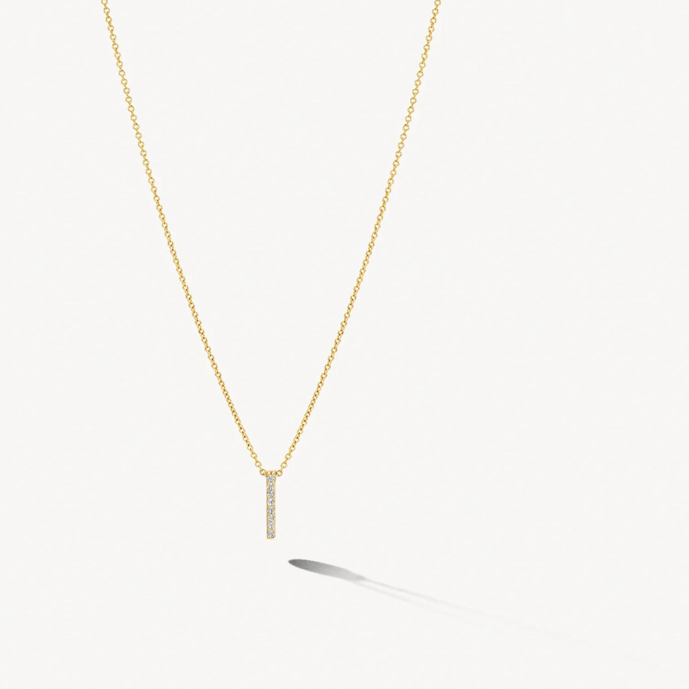 blush-3133yzi-ketting-14k-goud-zirkonia-staafjes-hanger-1-2-mm-breed-x-10-mm-hoog-lengte-42-cm