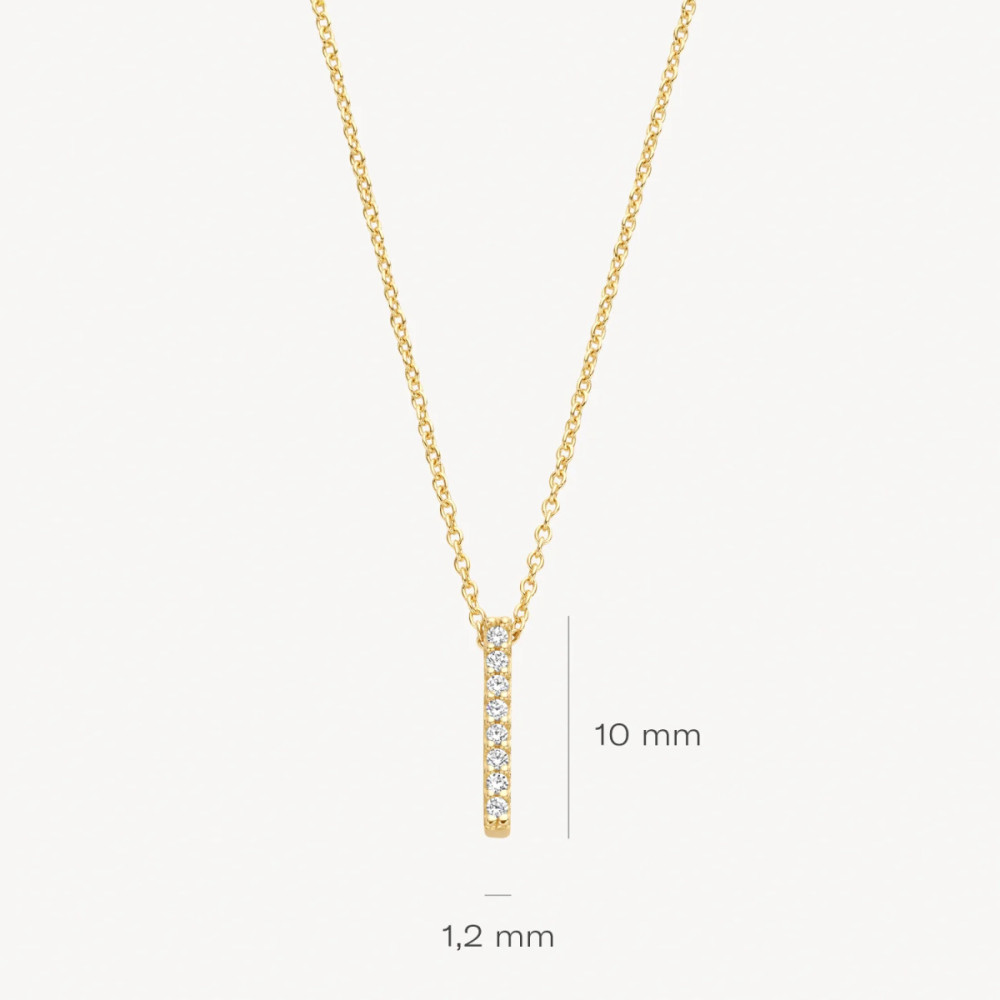 blush-3133yzi-ketting-14k-goud-zirkonia-staafjes-hanger-1-2-mm-breed-x-10-mm-hoog-lengte-42-cm