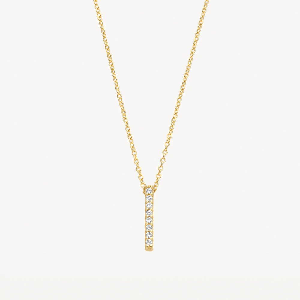 blush-3133yzi-ketting-14k-goud-zirkonia-staafjes-hanger-1-2-mm-breed-x-10-mm-hoog-lengte-42-cm