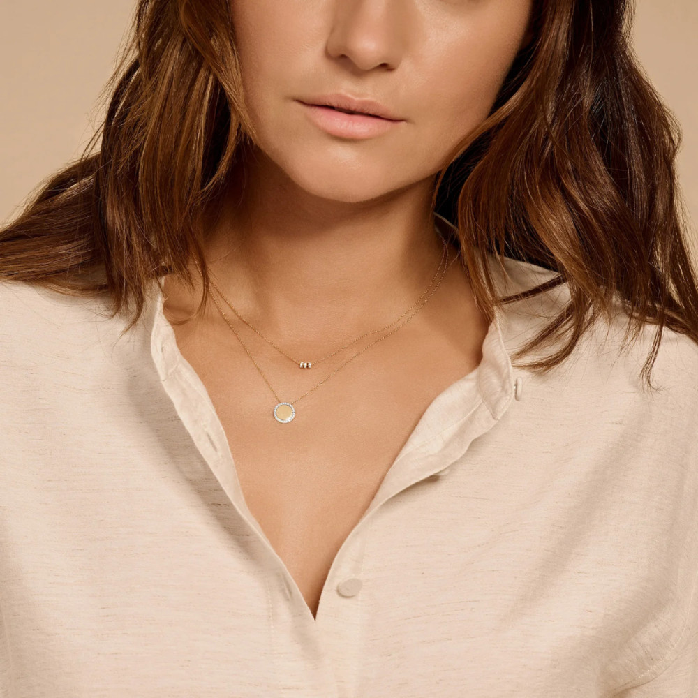 blush-3136yzi-ketting-14k-goud-3-zirkonia-hangers-5-5-mm-breed-x-3-mm-hoog-lengte-42-cm
