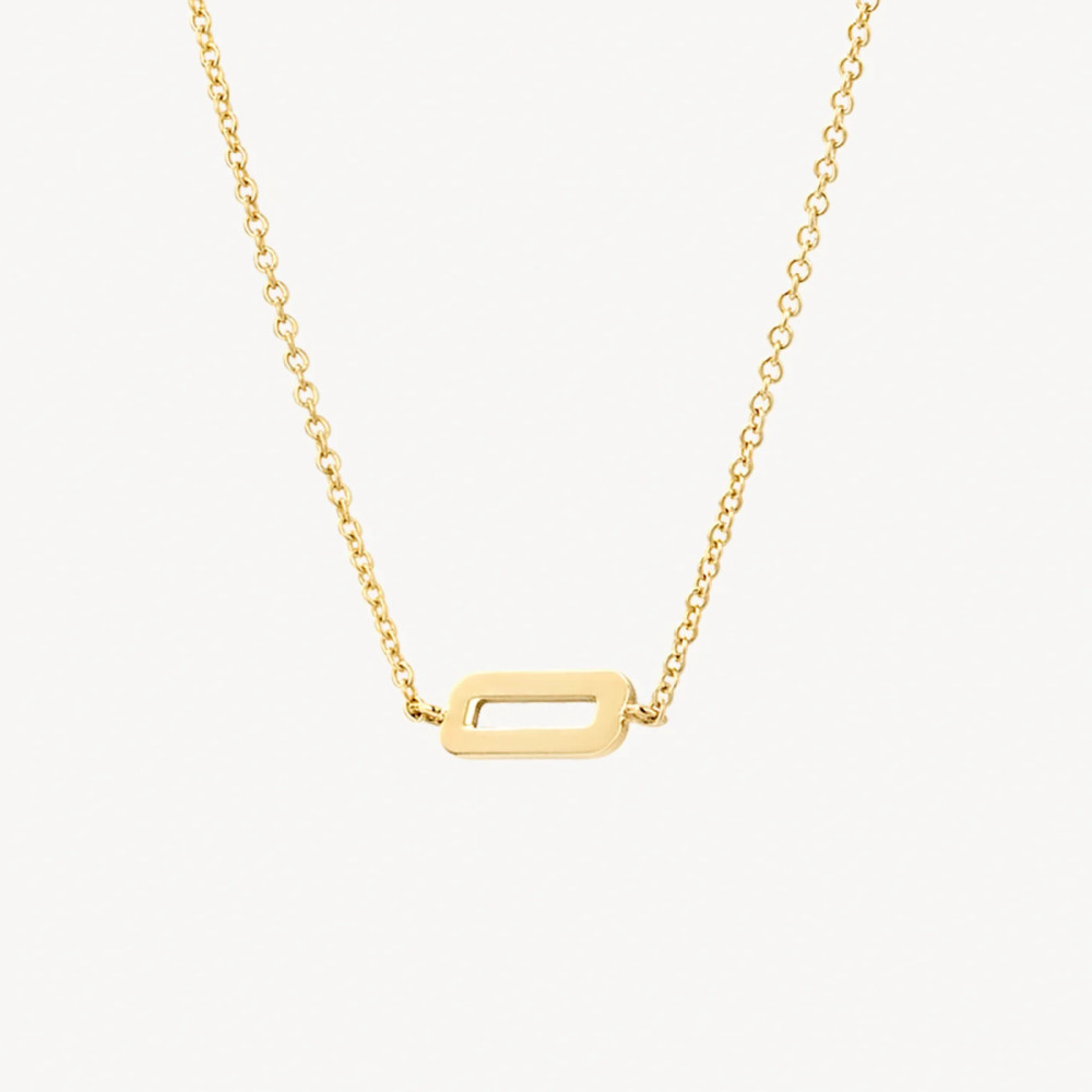 blush-3156ygo-ketting-14k-goud-rechthoekige-hanger-7-9-mm-lengte-42-cm