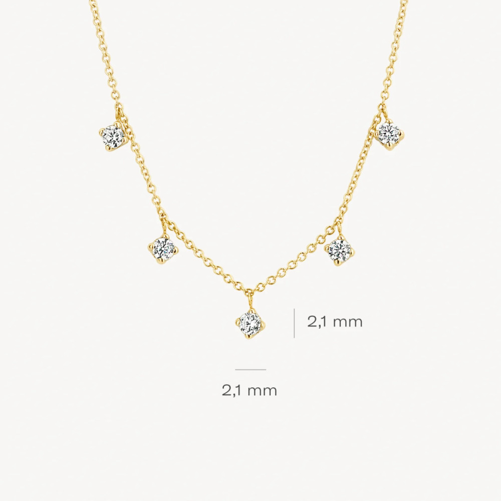 blush-3157yzi-ketting-14-karaat-goud-hanger-zirkonia-rond-2-1-mm-lengte-42-cm