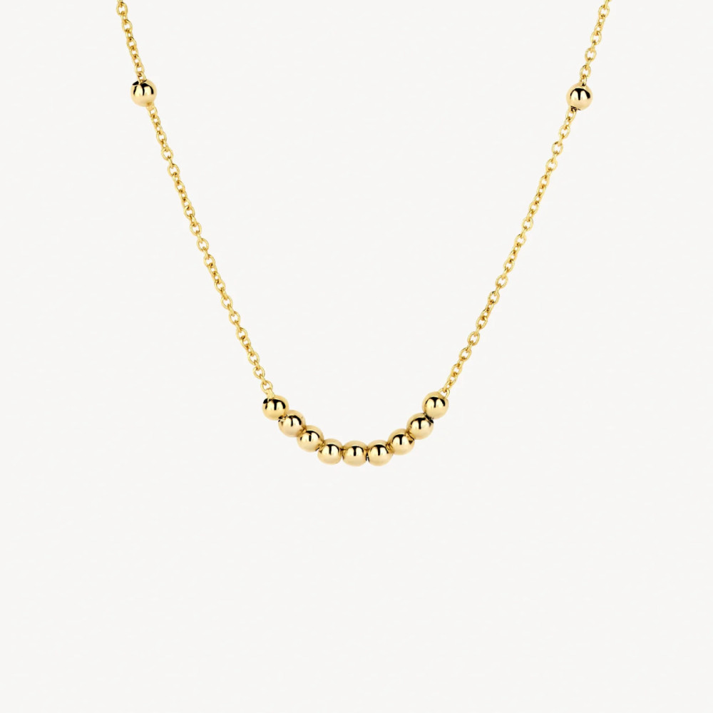blush-3182ygo-ketting-14k-goud-ankerschakel-bolletjes-1-8-mm-breedte-lengte-42-cm