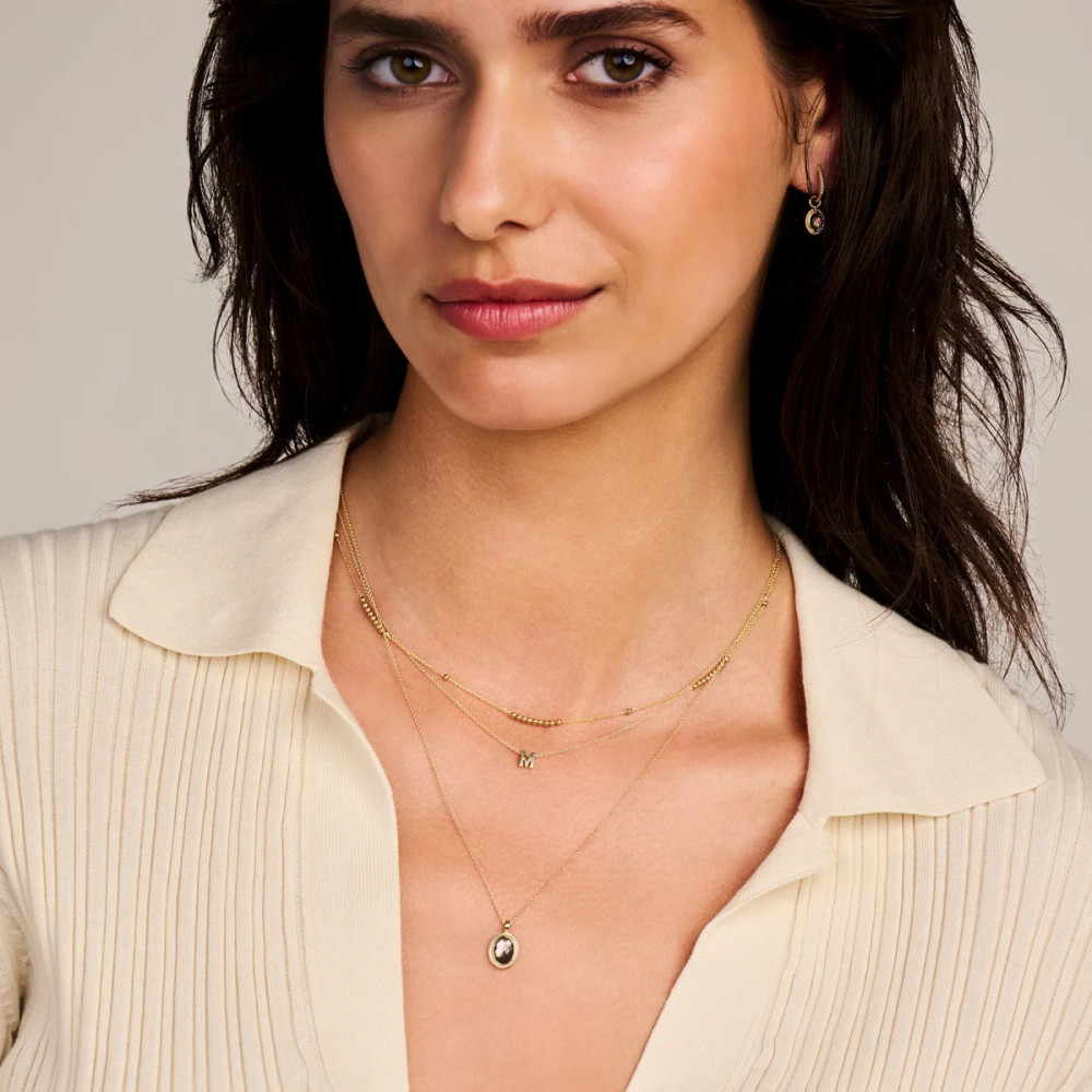 blush-3182ygo-ketting-14k-goud-ankerschakel-bolletjes-1-8-mm-breedte-lengte-42-cm