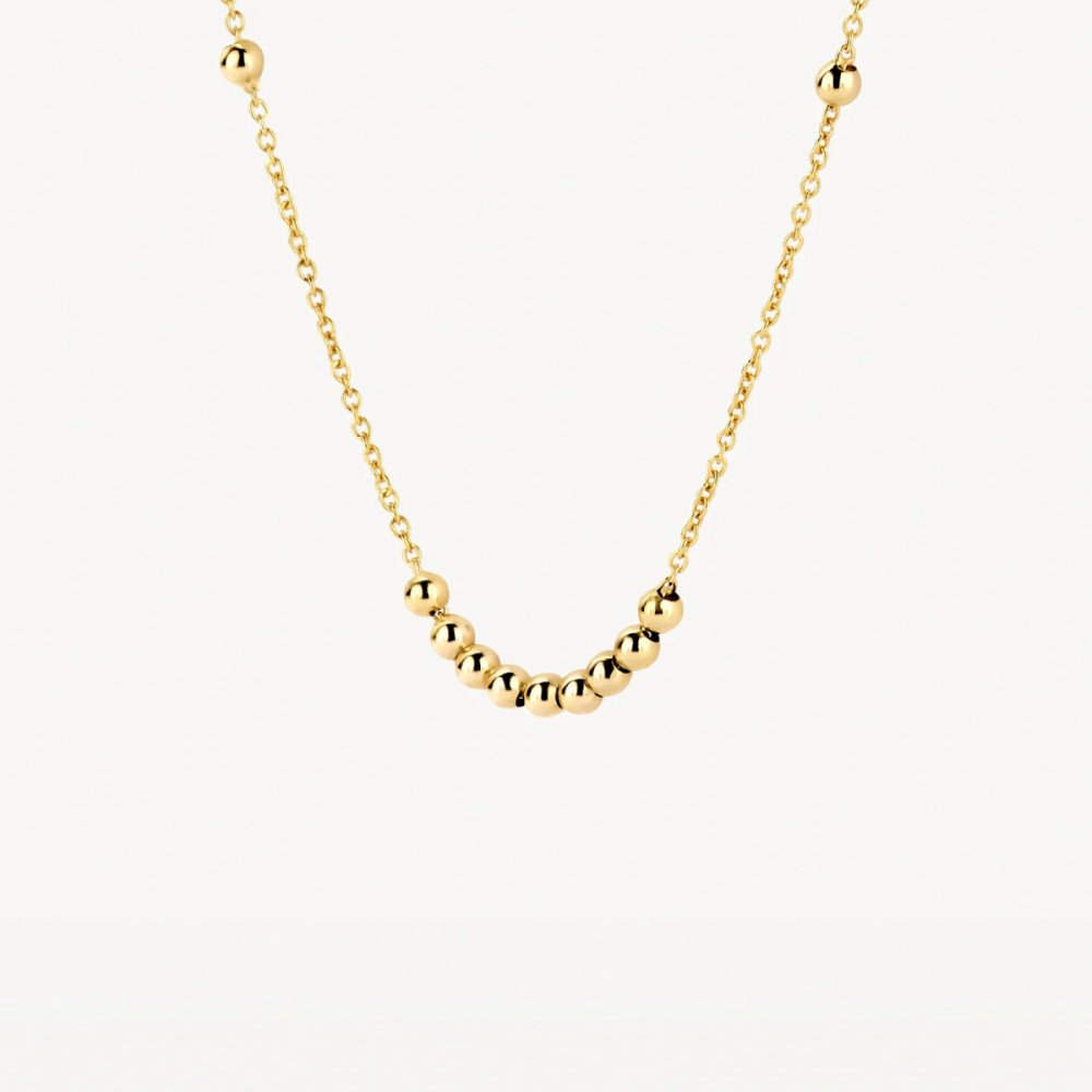 blush-3182ygo-ketting-14k-goud-ankerschakel-bolletjes-1-8-mm-breedte-lengte-42-cm