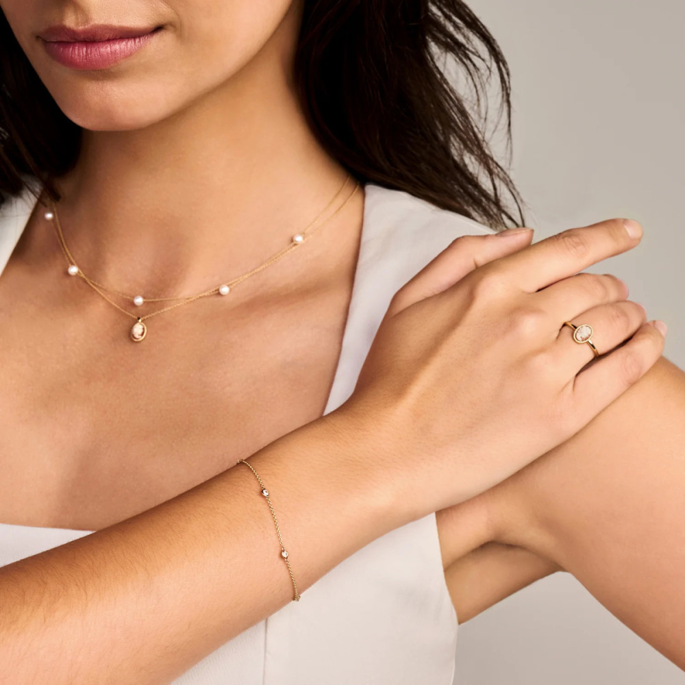 blush-3185ypw-parelketting-zeven-witte-parels-4-2-mm-diameter-lengte-38-42-cm