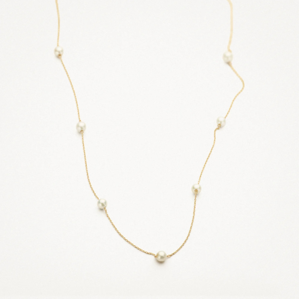 blush-3185ypw-parelketting-zeven-witte-parels-4-2-mm-diameter-lengte-38-42-cm