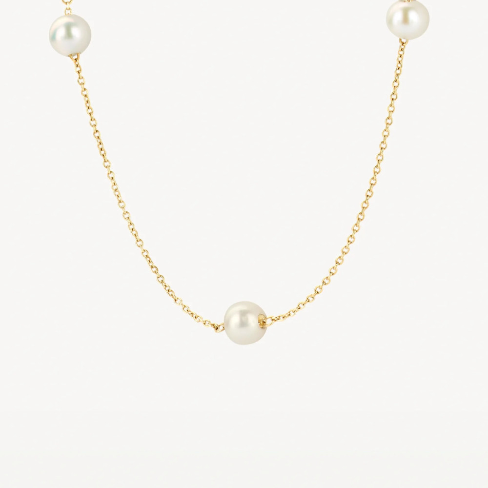 blush-3185ypw-parelketting-zeven-witte-parels-4-2-mm-diameter-lengte-38-42-cm