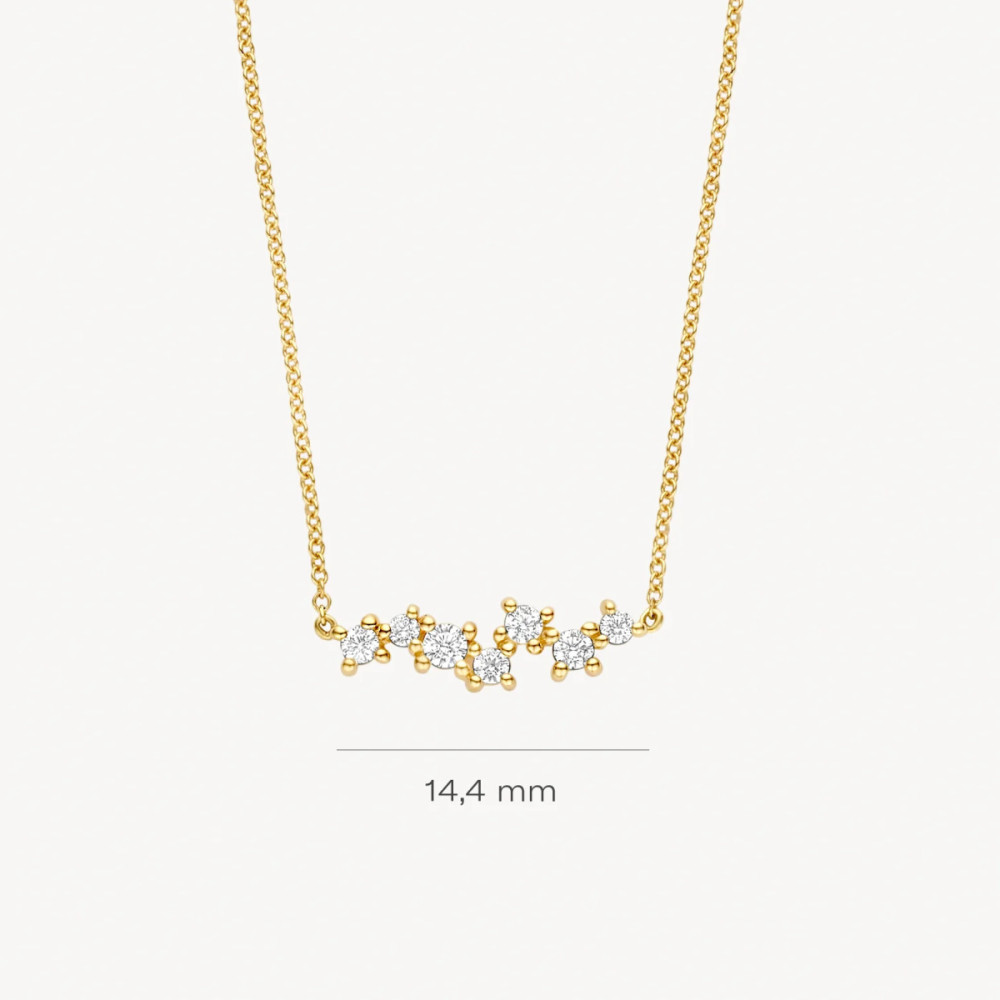 blush-3191yzi-ketting-14k-goud-zirkonia-hanger-transparant-14-5-mm-breed-lengte-42-cm