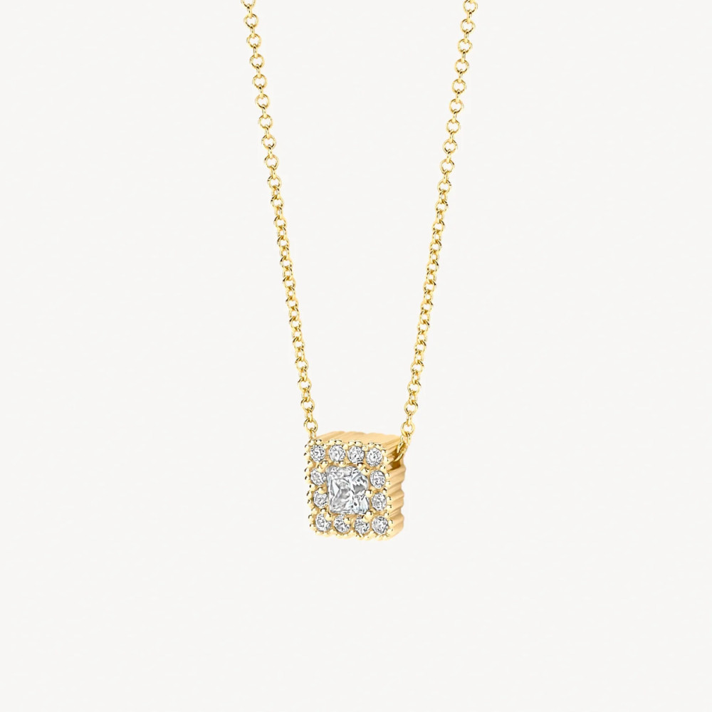 blush-3197yzi-ketting-14k-vierkante-zirkonia-hanger-6-6-mm-breed-x-6-6-mm-hoog-lengte-42-cm