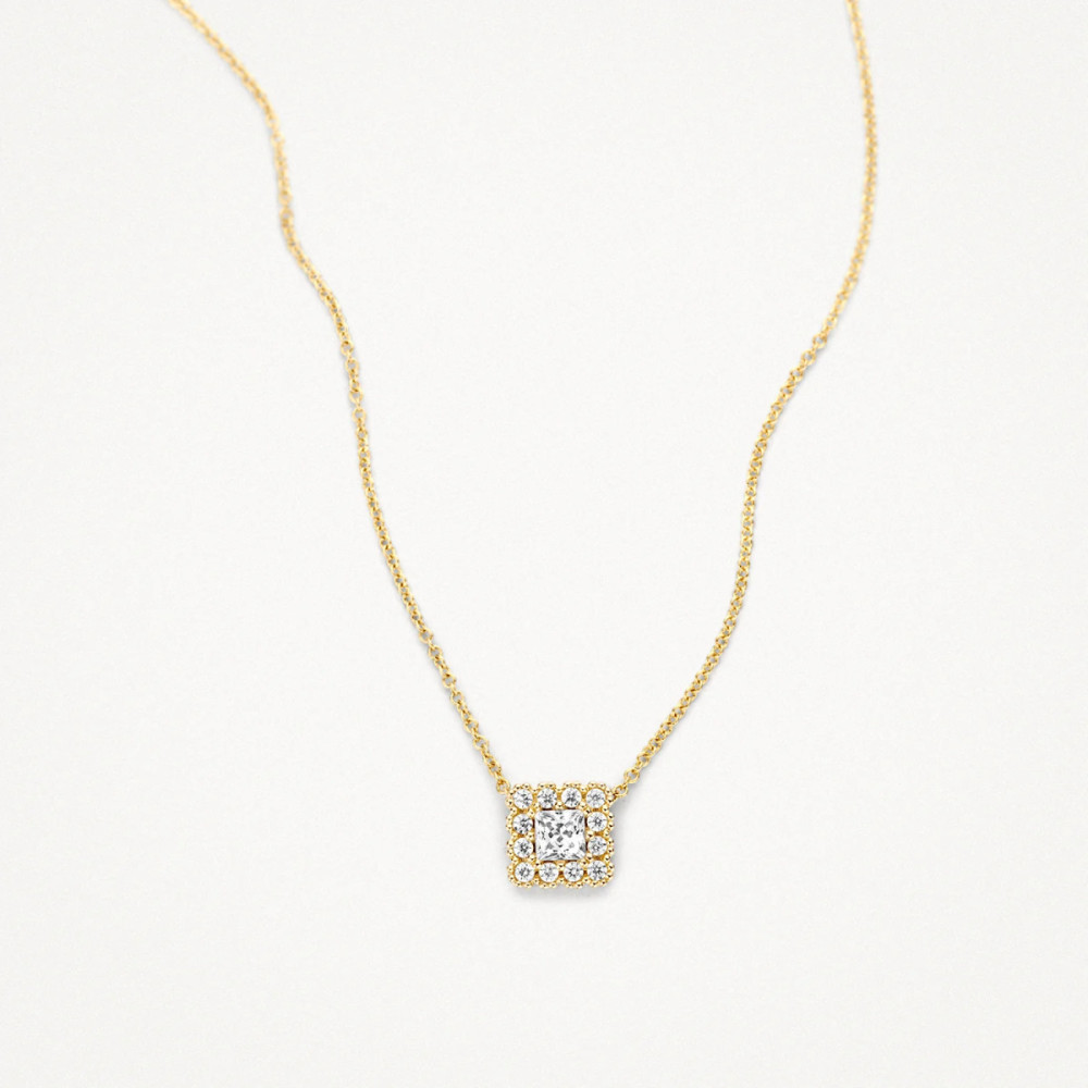 blush-3197yzi-ketting-14k-vierkante-zirkonia-hanger-6-6-mm-breed-x-6-6-mm-hoog-lengte-42-cm