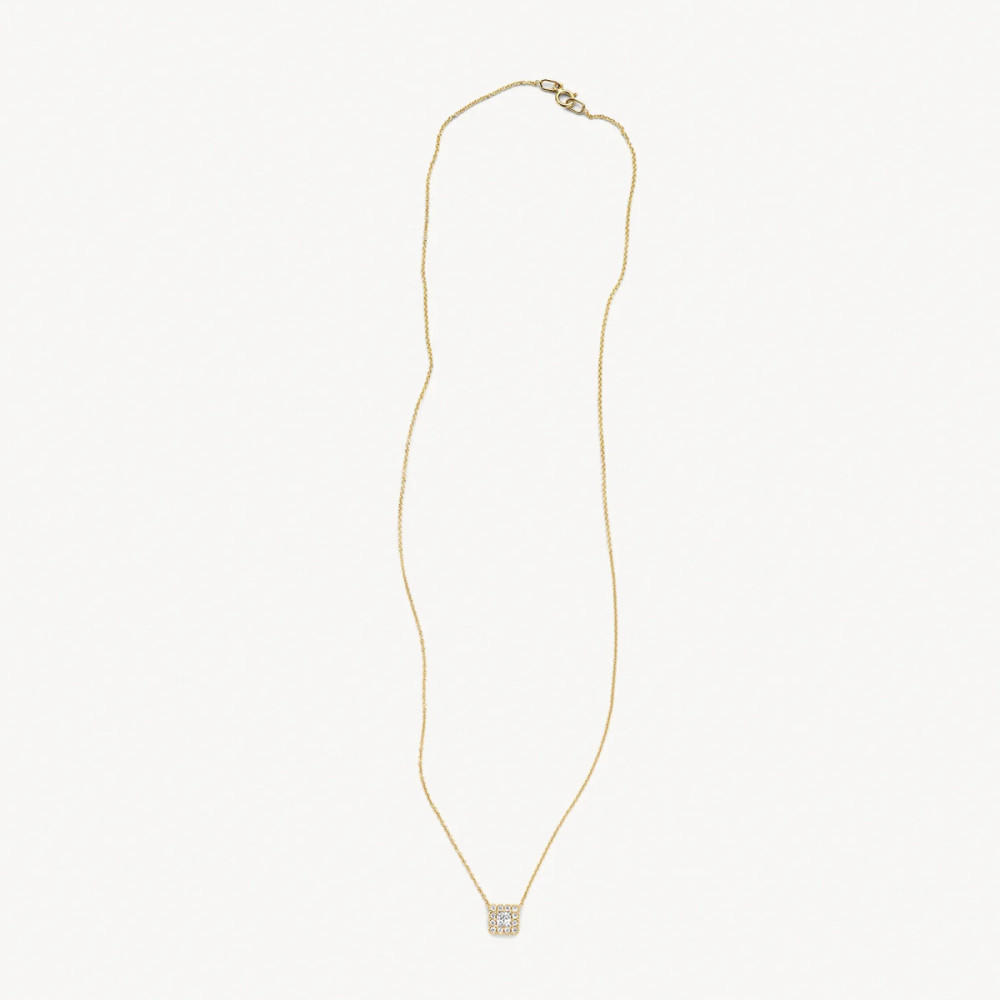 blush-3197yzi-ketting-14k-vierkante-zirkonia-hanger-6-6-mm-breed-x-6-6-mm-hoog-lengte-42-cm