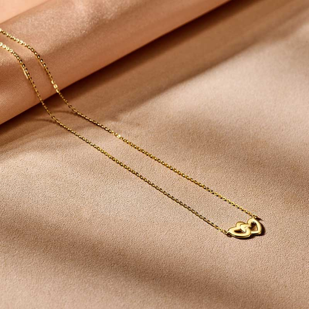 hartjes-1-mm-valentijn-collier-14-karaat-goud-lengte-verstelbaar-41-43-cm