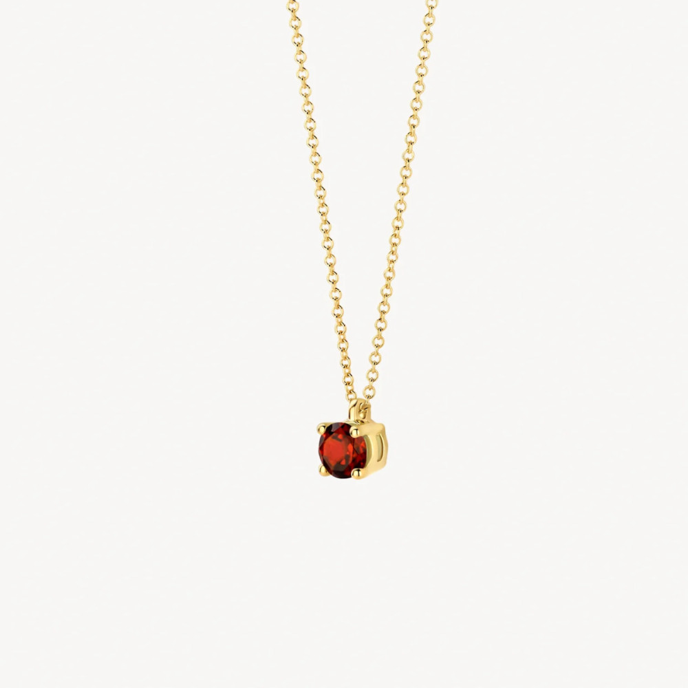 blush-3200yga-ketting-14k-goud-granaat-hange-rood-rond-3-7-mm-lengte-42-cm