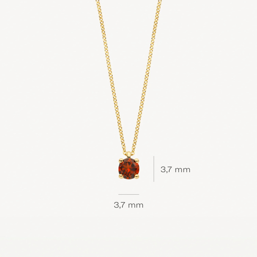 blush-3200yga-ketting-14k-goud-granaat-hange-rood-rond-3-7-mm-lengte-42-cm