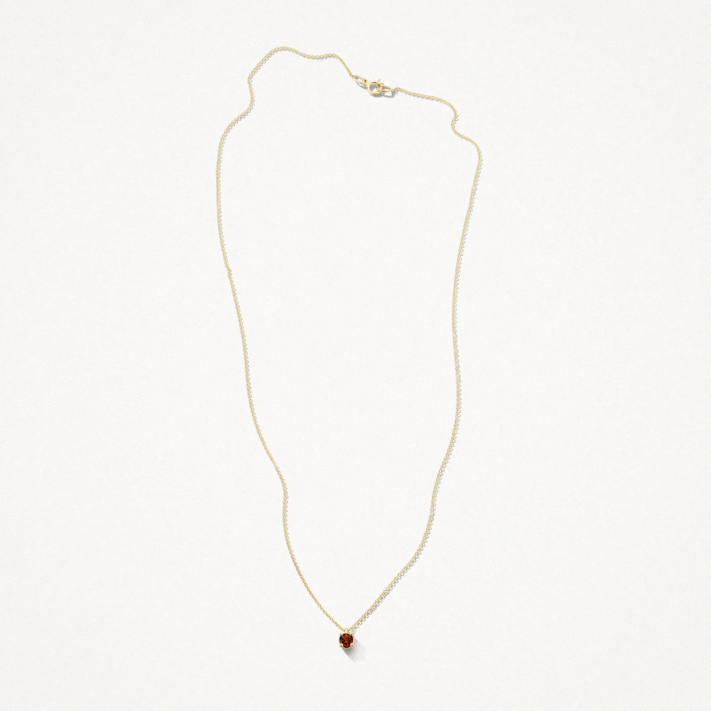 blush-3200yga-ketting-14k-goud-granaat-hange-rood-rond-3-7-mm-lengte-42-cm