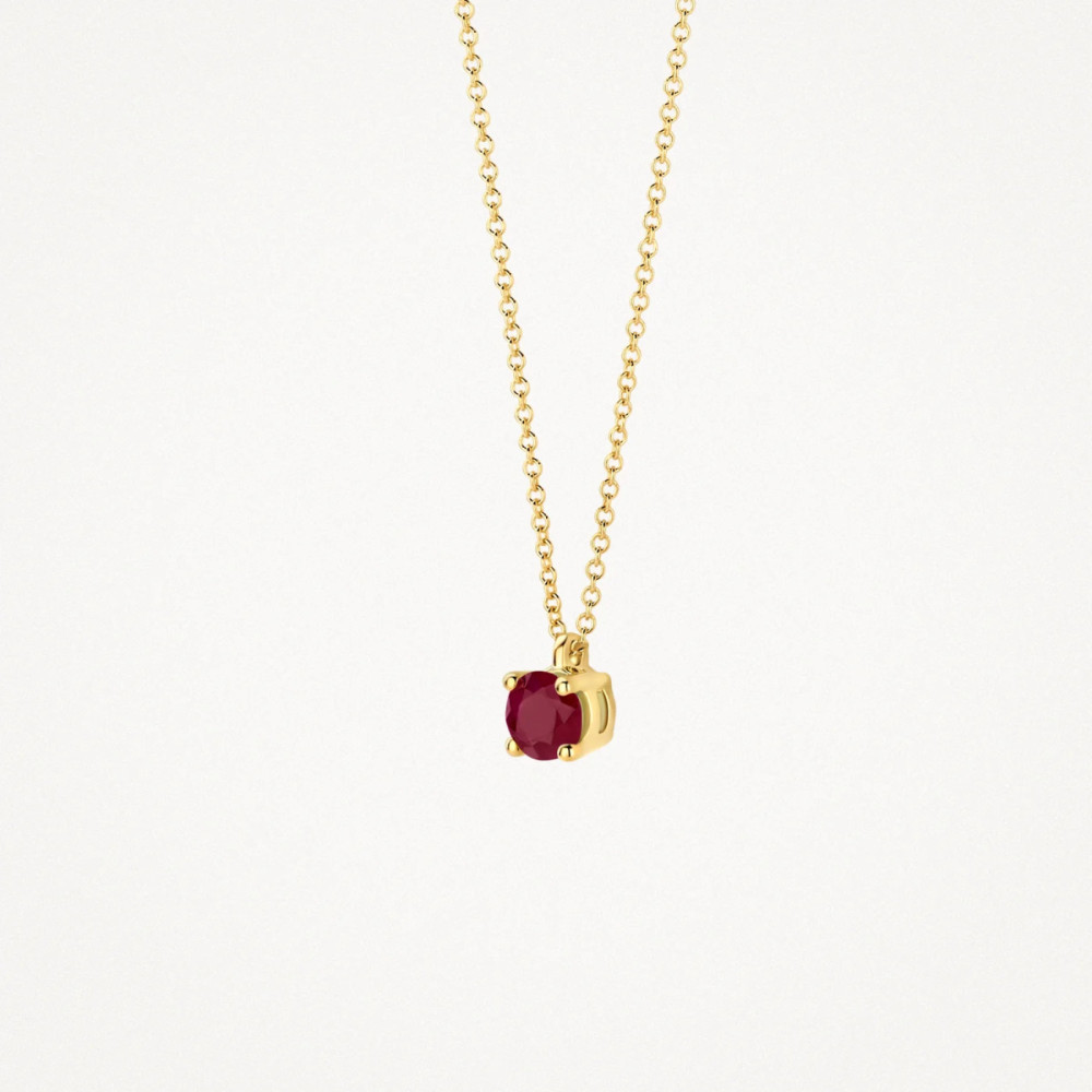 blush-3200yru-ketting-ronde-robijn-hanger-rood-14-karaat-goud-3-7-mm-lengte-42-cm