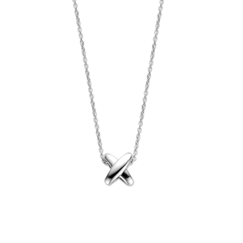 ti-sento-milano-34003zi-42-ketting-met-zirkonia-en-platina-plating-lengte-verstelbaar-38-48-cm