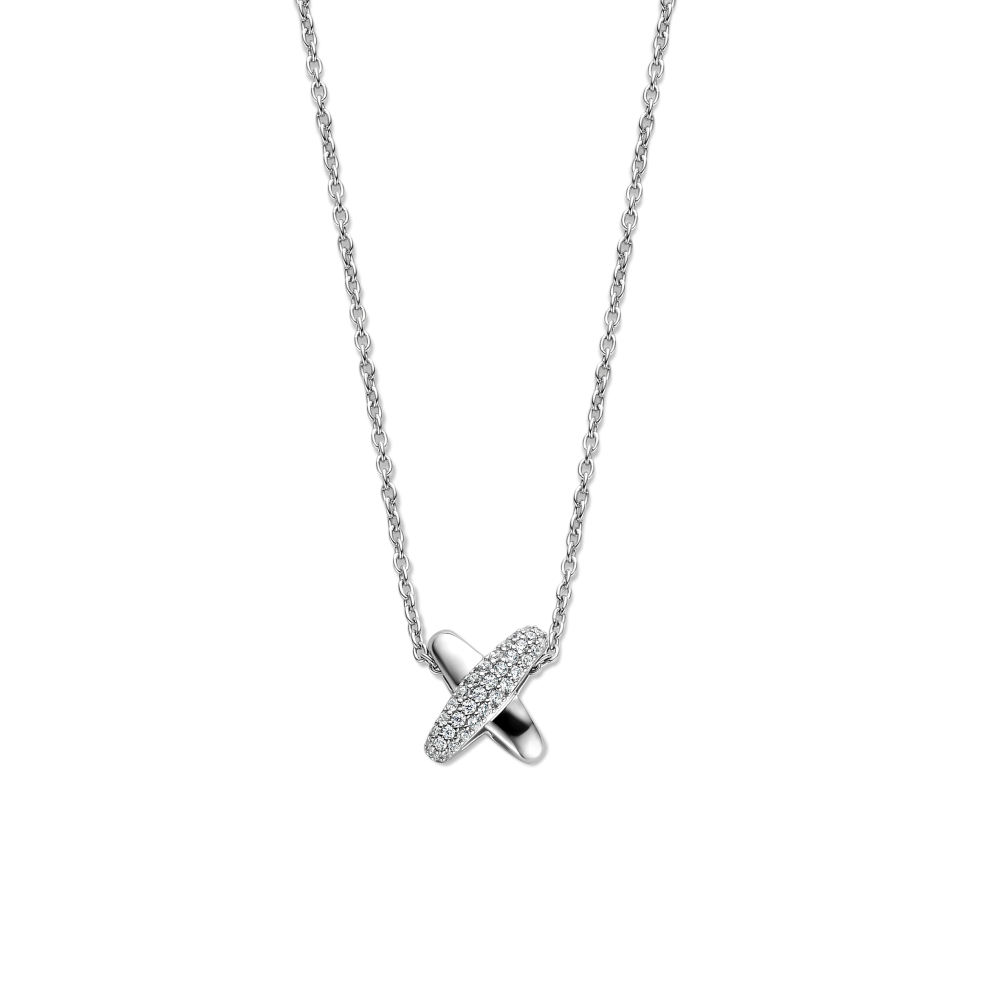 ti-sento-milano-34003zi-42-ketting-met-zirkonia-en-platina-plating-lengte-verstelbaar-38-48-cm