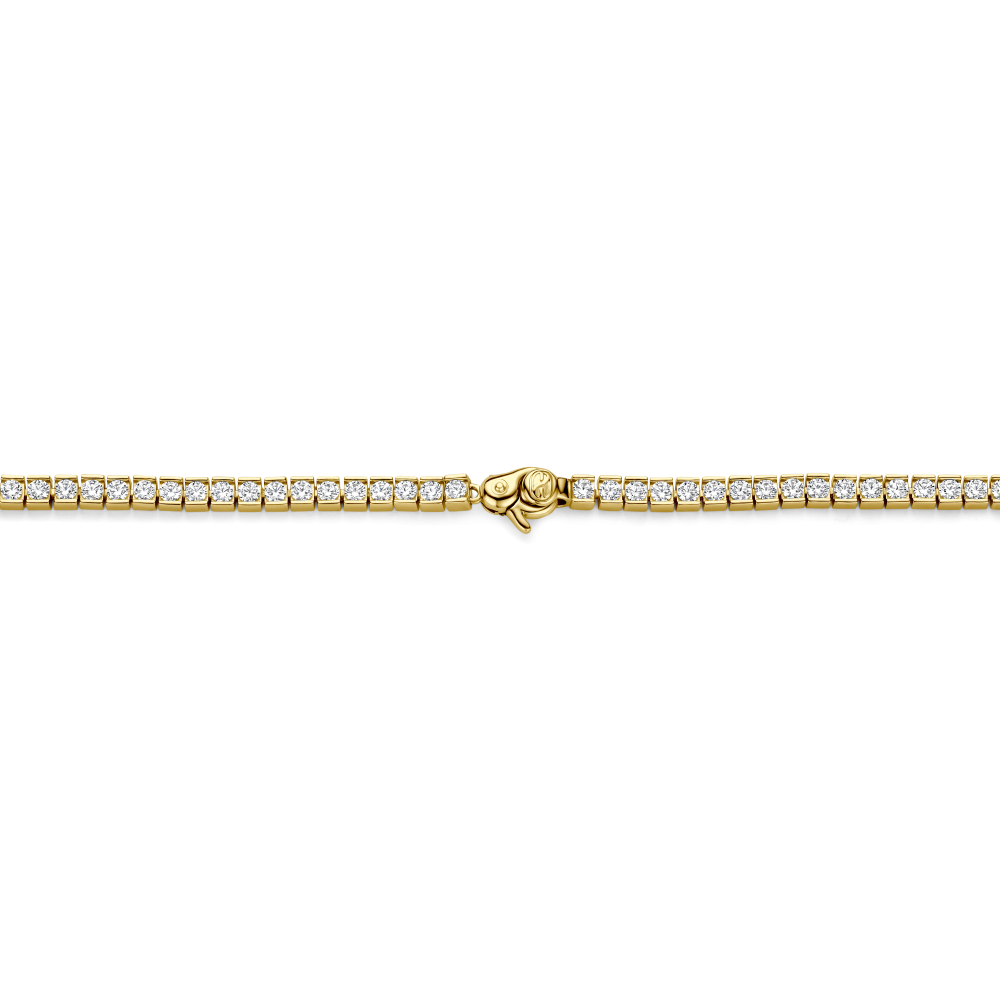 ti-sento-milano-34052zy-43-collier-van-zilver-met-zirkonia-schakels-lengte-43-cm