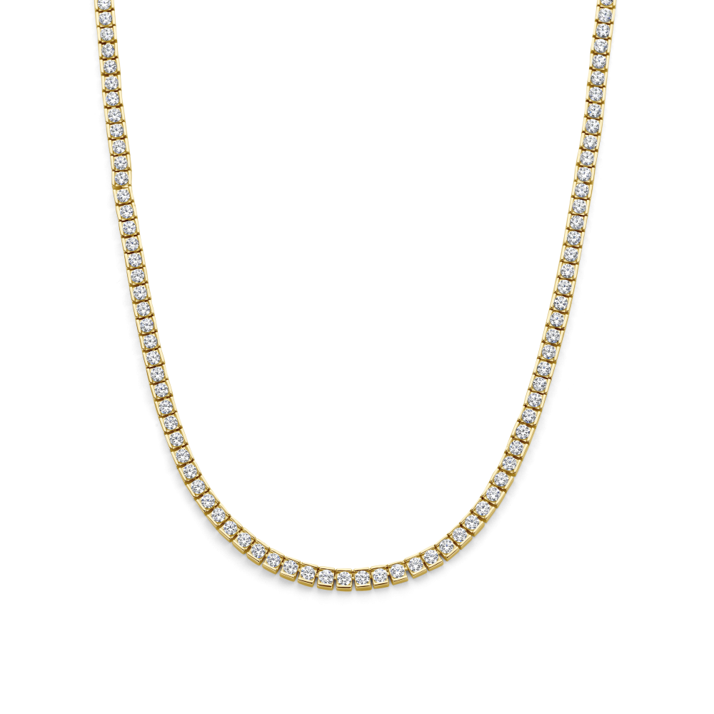 ti-sento-milano-34052zy-43-collier-van-zilver-met-zirkonia-schakels-lengte-43-cm