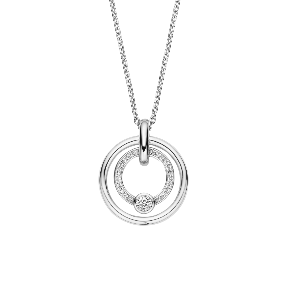 ti-sento-milano-34056zi-42-zilveren-ketting-met-ronde-hangers-en-zirkonia-lengte-38-48-cm