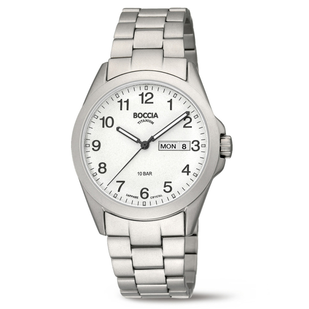 boccia-titanium-3683-01-herenhorloge-titanium-witte-wijzerplaat-zwarte-cijfers-schakelband-o-39-mm