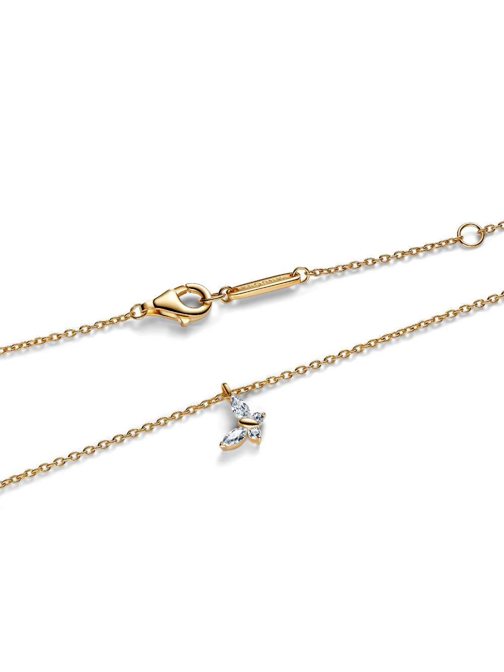 pandora-timeless-364267c01-45-vlinder-ketting-goudkleurig-met-zirkonia-lengte-45-cm