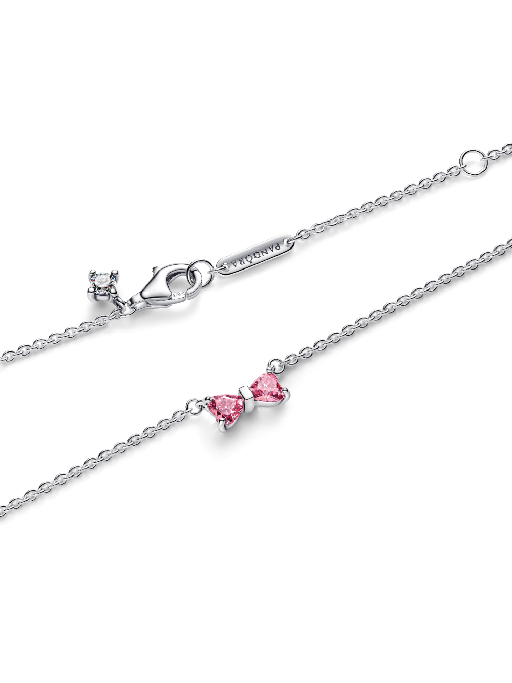 pandora-timeless-394235c01-45-roze-strik-ketting-van-zilver-lengte-45-cm