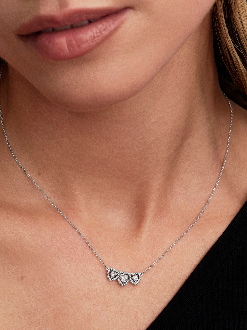 pandora-timeless-394412c01-45-hart-ketting-zilver-en-zirkonia-halo-lengte-45-cm