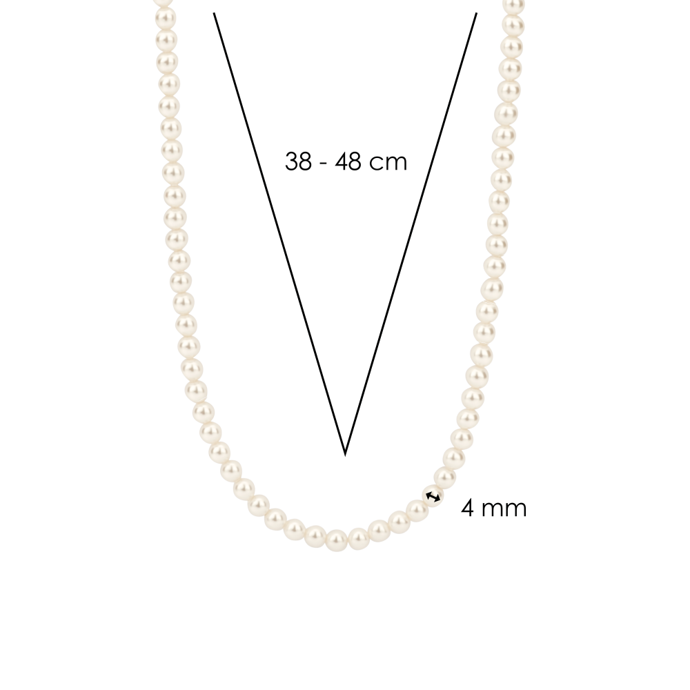 ti-sento-milano-3916pw-42-ketting-met-parel-in-zilver-en-platina-plating-lengte-verstelbaar-38-48-cm
