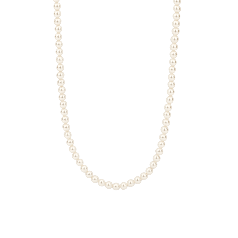 ti-sento-milano-3916pw-42-ketting-met-parel-in-zilver-en-platina-plating-lengte-verstelbaar-38-48-cm